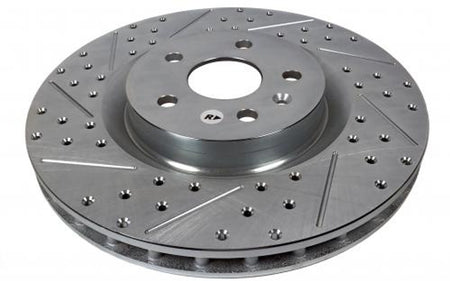 Baer Brake Rotor Rear Sport (2010 - 2015 Camaro SS) 55163-020