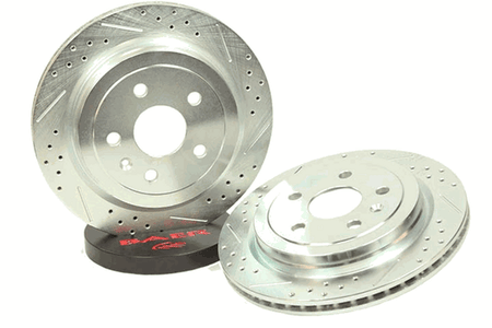 Baer Brake Rotor Rear Sport (2010 - 2015 Camaro V6) 55171-020
