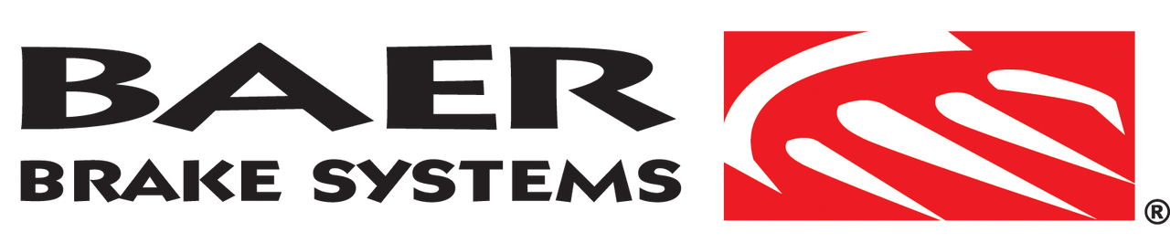 Baer SS4 Deep Stage Rear Brake Kit 2.0 Drag Race (2015 - 2023 Mustang) 4262718