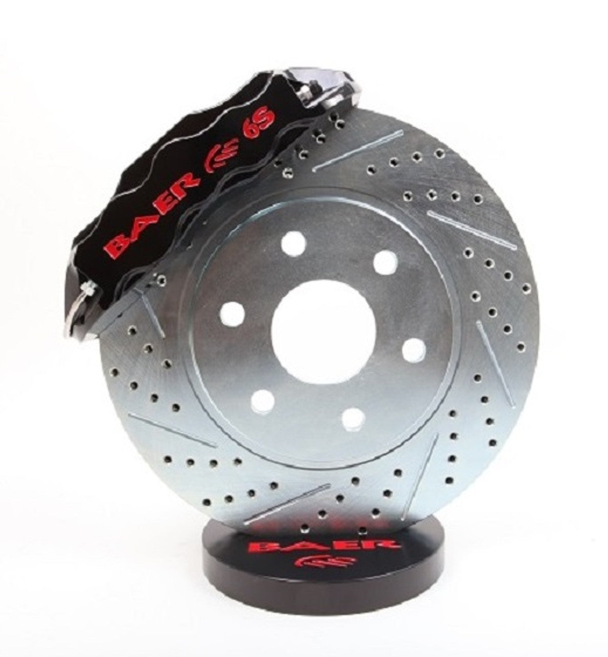 Baer Front Brake Kit 15" Extreme (2010 - 2025 F-150 / Raptor) 4261397