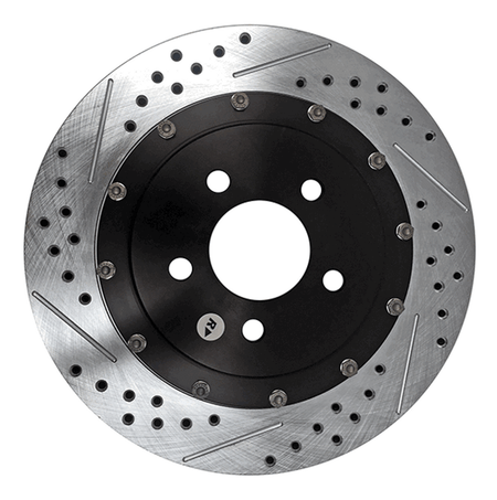 Baer Front Brake Rotor 13" EradiSpeed Upgrade (1994 - 2004 Cobra) 2261002