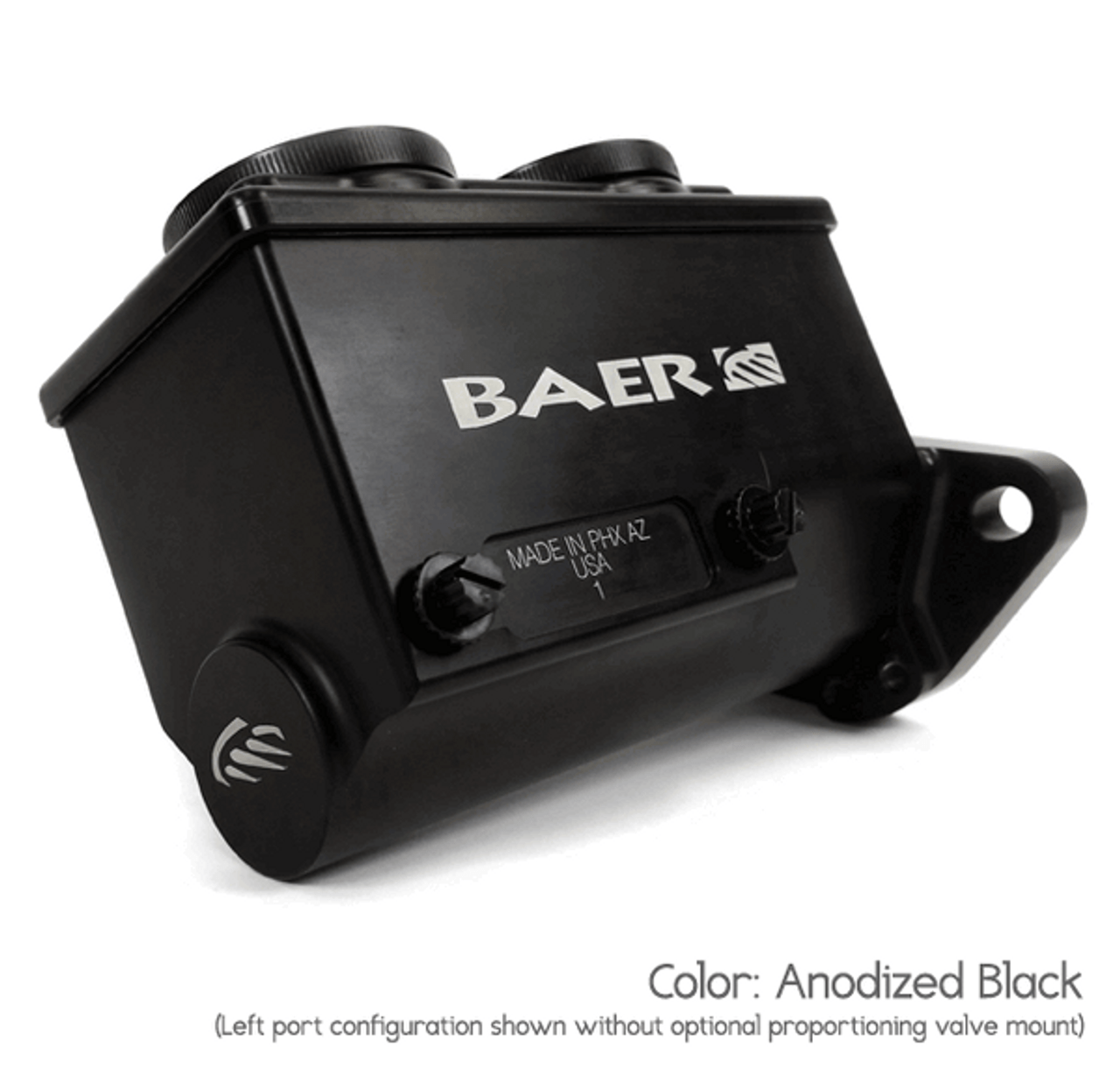 Baer Front Brake System 14" Pro+ (1994 - 2001 SN95 Spindles Mustang) 4261210