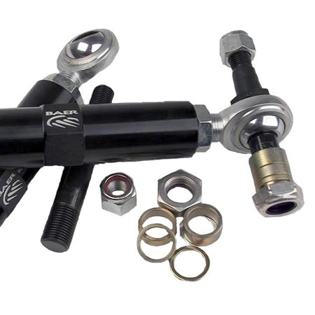 Baer Rear Tracker Adjustable Tie Rod Ends (1988 - 2013 Corvette) 3302001