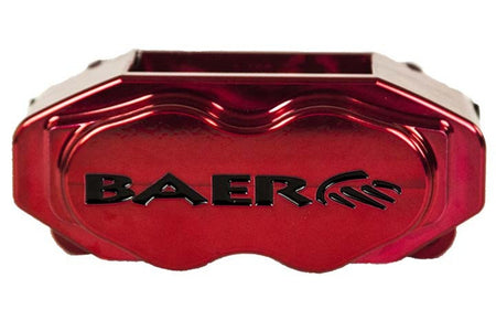 Baer SS4 Deep Stage Front Brake Kit 2.0 Drag Race (2015 - 2023 Mustang) 4261560