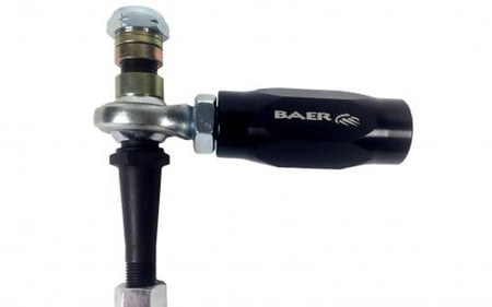 Baer Tracker Adjustable Tie Rod Ends (1994 - 2004 Mustang) 3261007