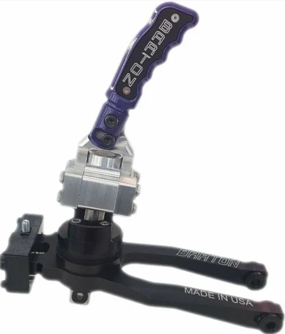 Barton Shifter w/ Pistol Grip (2009-2023 Dodge Challenger)