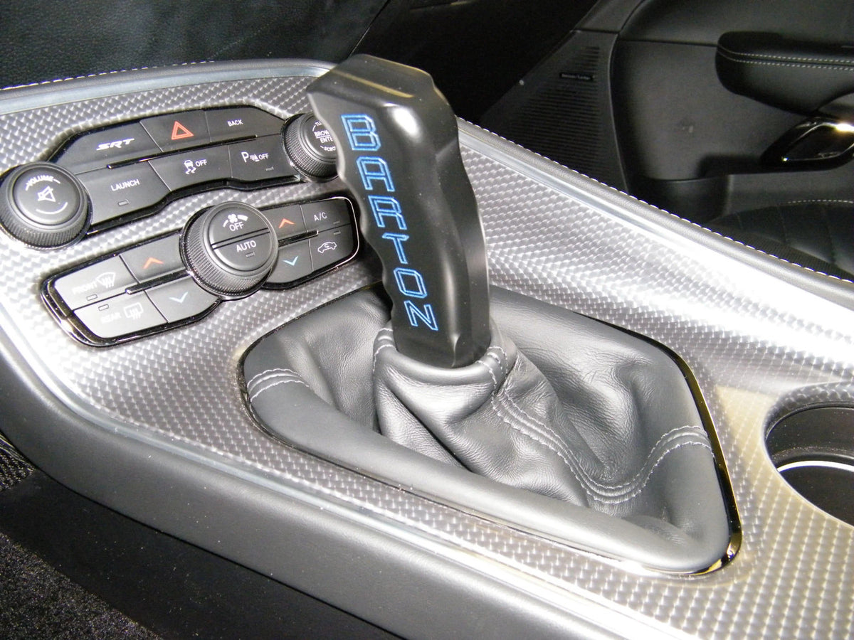 Barton Shifter w/ Pistol Grip (2009-2023 Dodge Challenger)