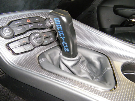 Barton Shifter w/ Pistol Grip (2009-2023 Dodge Challenger)