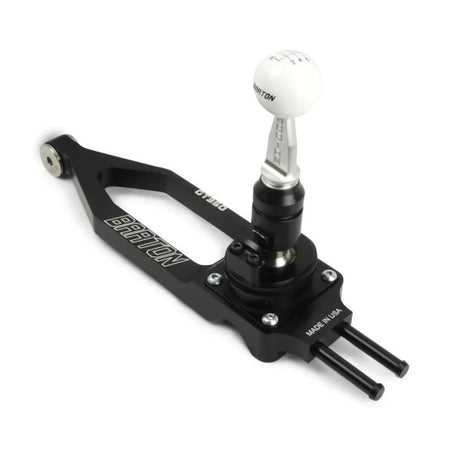 Barton Short Throw Shifter w/Flat Stick (2021-2023 Mustang Mach I)