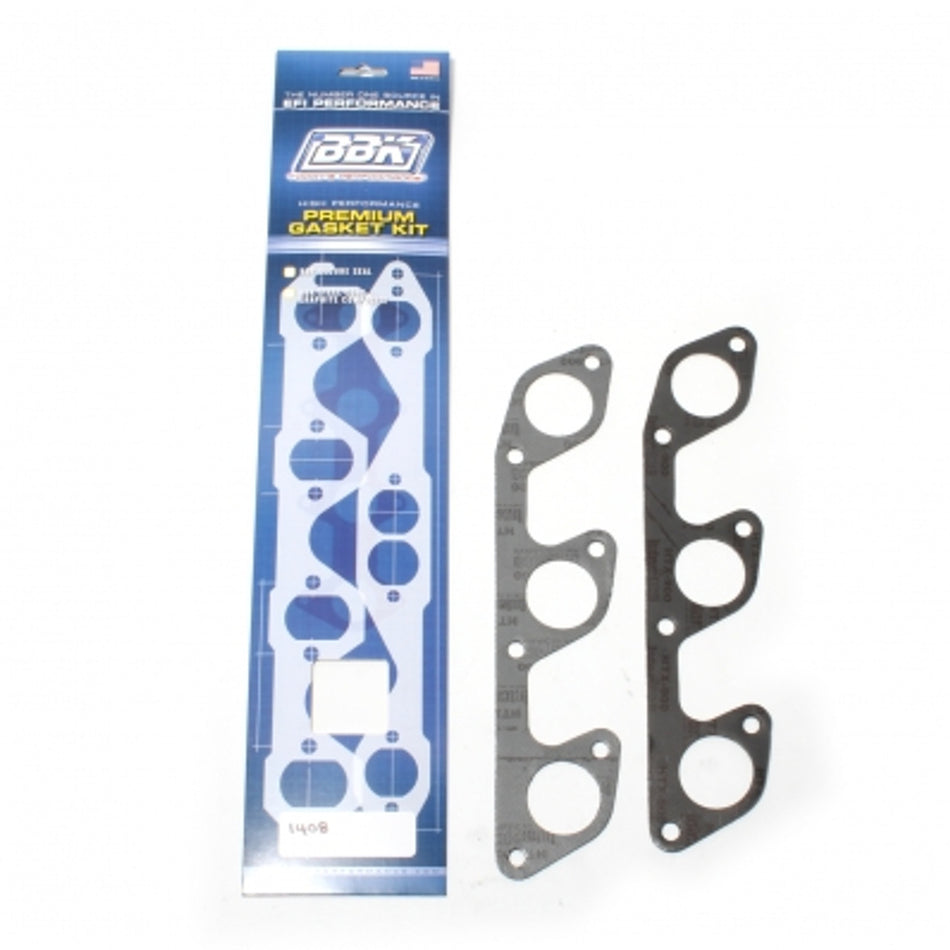BBK 05-10 Mustang V6 Header Gasket Set 1408