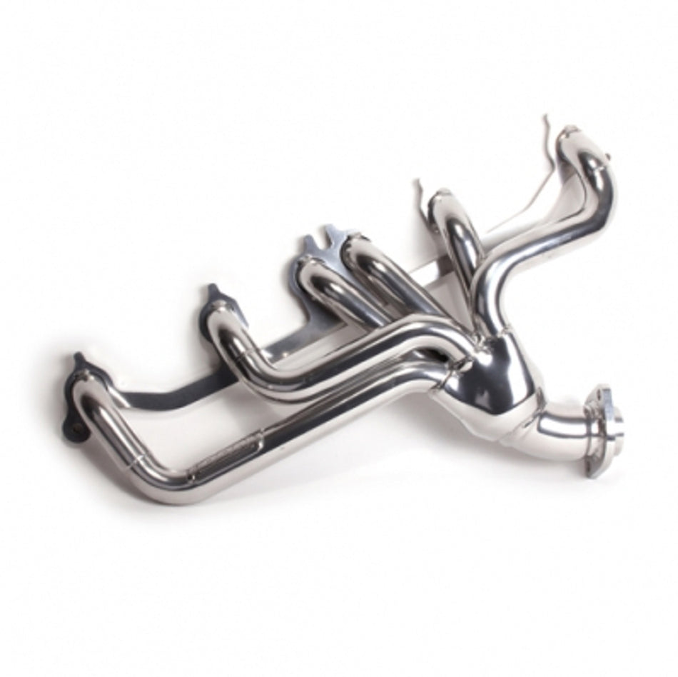 BBK 1-1/2" Shorty Headers Chrome (91-99 Jeep 4.0L) 40520