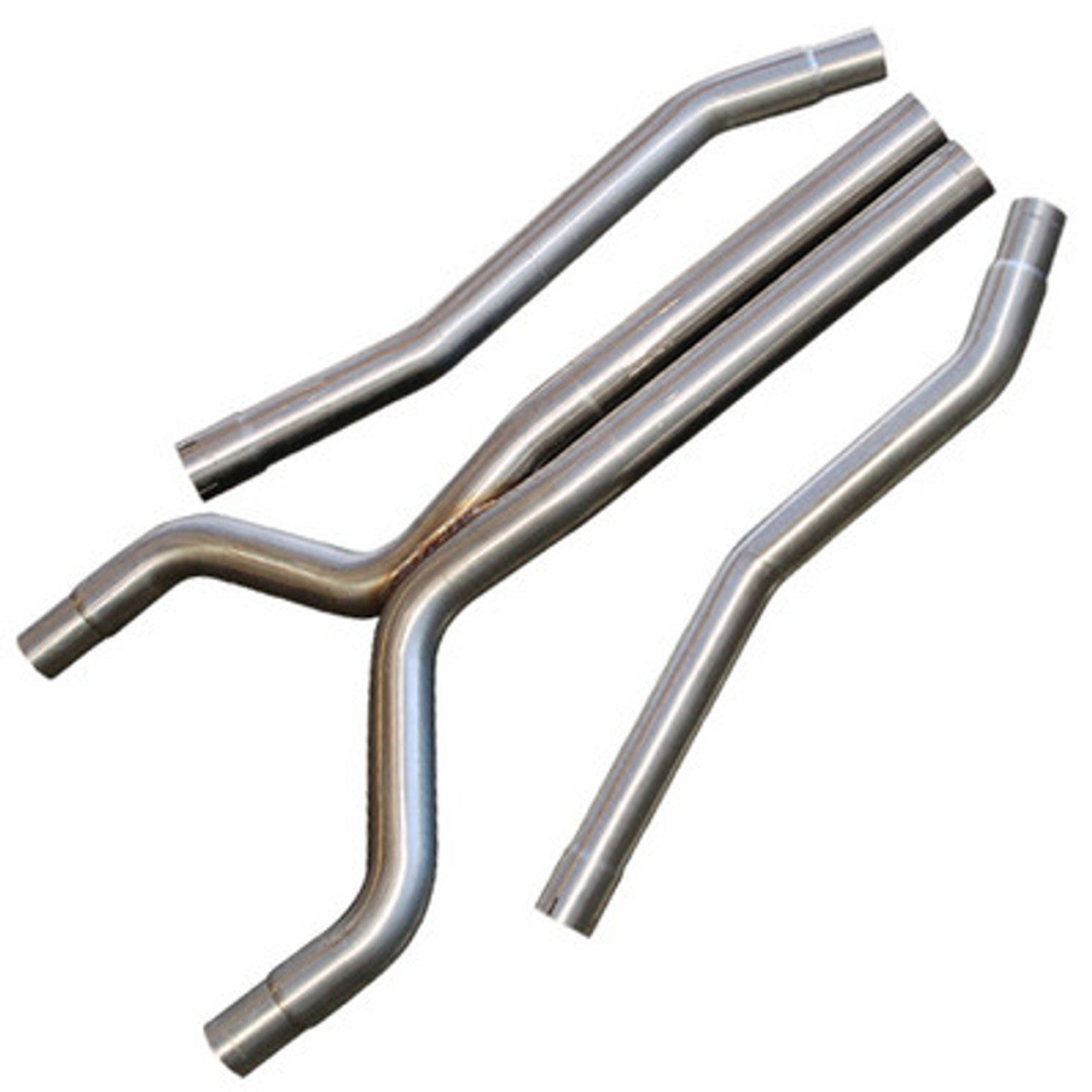BBK 10-15 Camaro LS3 2-3/4" X-Pipe Aluminized 4023