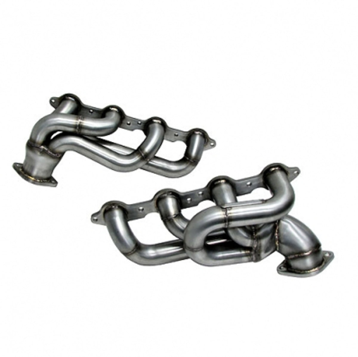 BBK 10-15 Camaro LS3/L99 1-3/4" Shorty Tuned Headers Stainless 40205