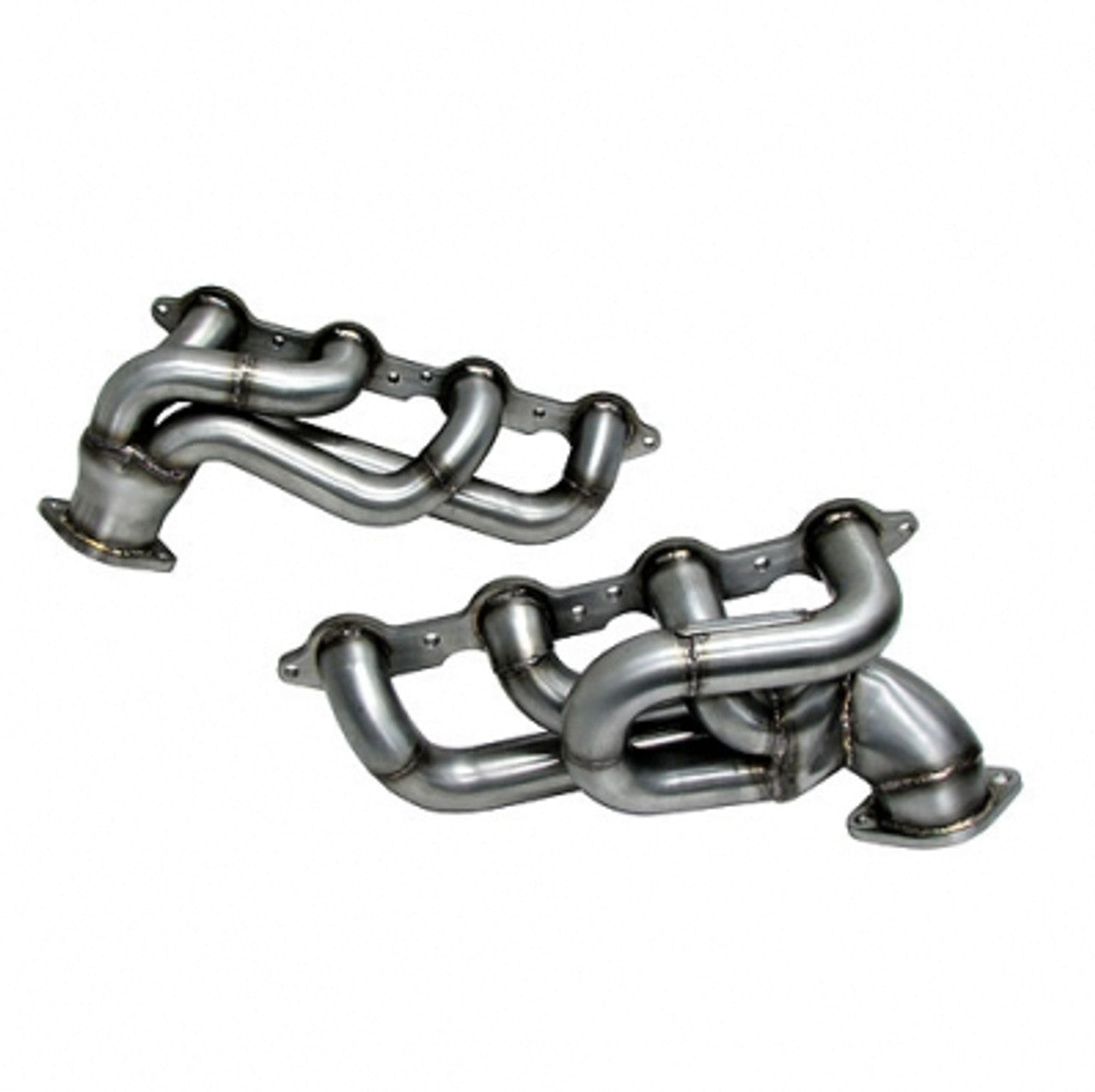 BBK 10-15 Camaro LS3/L99 1-3/4" Shorty Tuned Headers Stainless 40205
