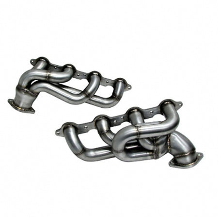BBK 10-15 Camaro LS3/L99 1-3/4" Shorty Tuned Headers Stainless 40205