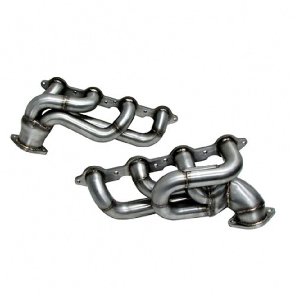 BBK 10-15 Camaro LS3/L99 1-3/4" Shorty Tuned Headers Stainless 40205