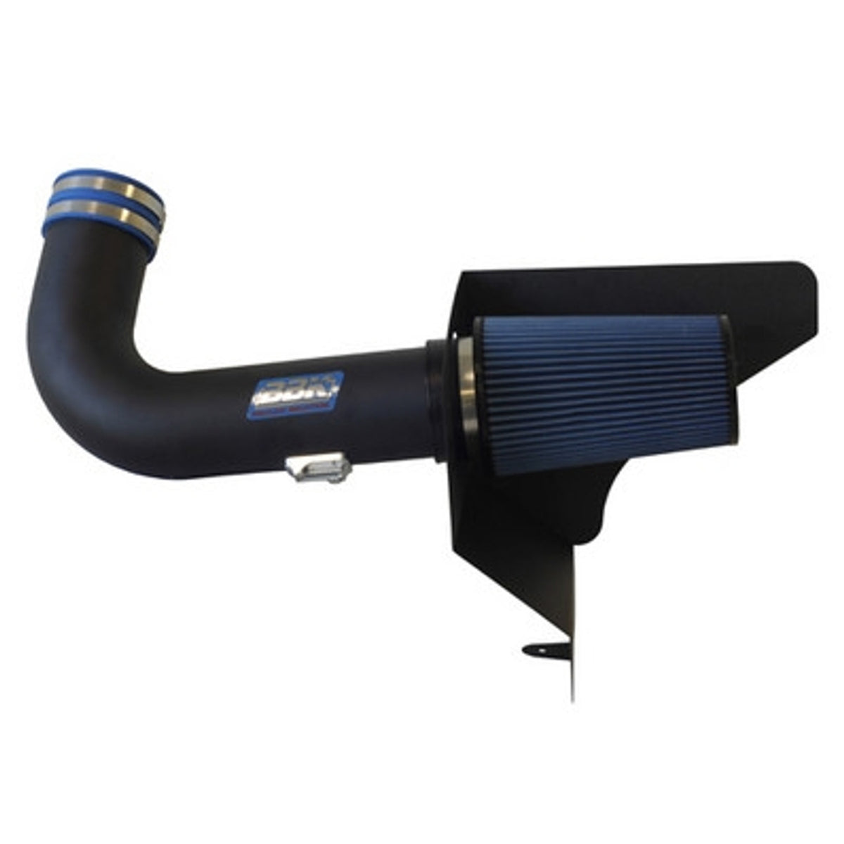 BBK 10-15 Camaro SS V8 Cold Air Intake Blackout 17715