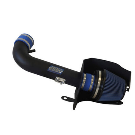 BBK 11-14 Mustang GT Cold Air Intake Blackout 17685