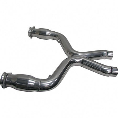 BBK 11-14 Mustang GT Short Catted X-Pipe 1658