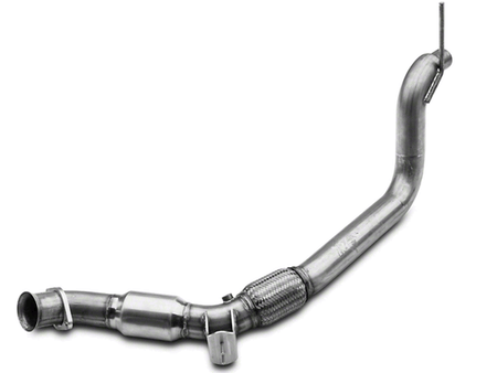 BBK Down Pipe Catted (15-17 Mustang Ecoboost) 1809