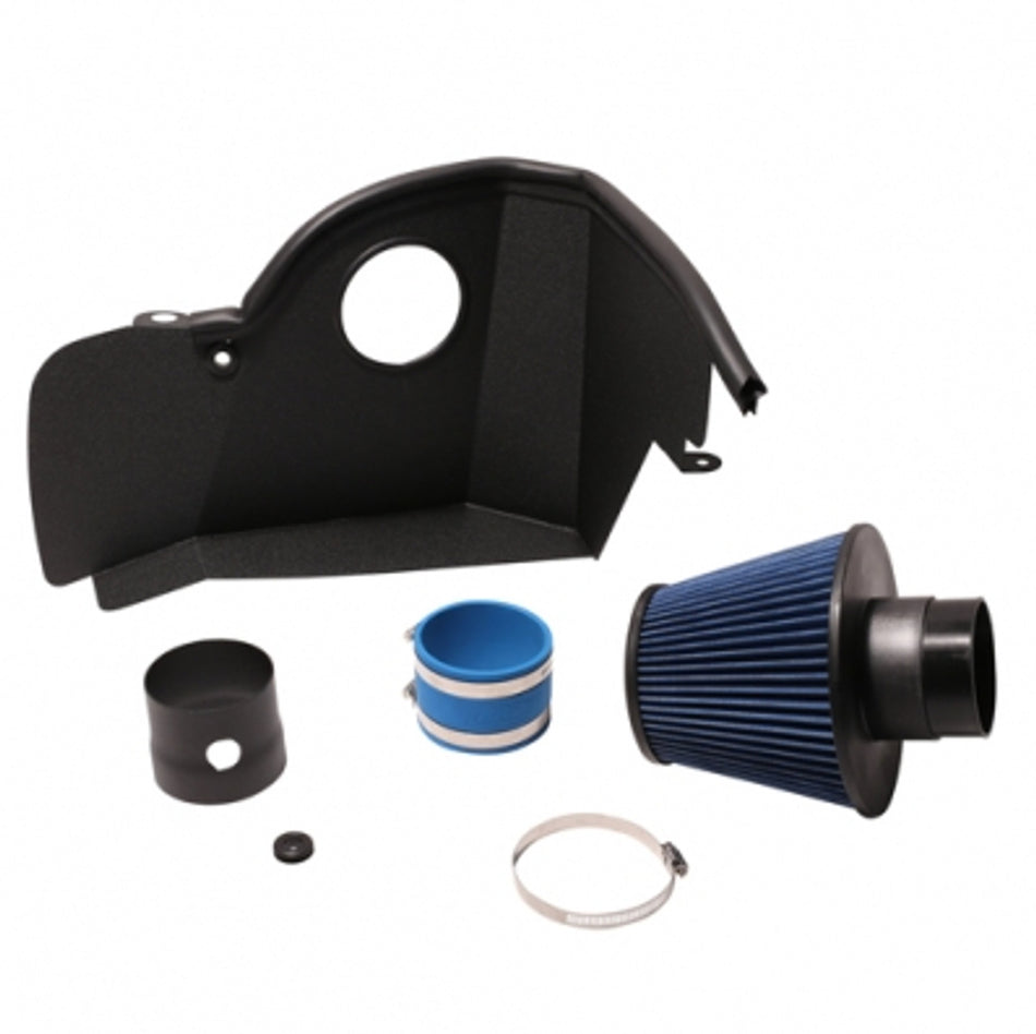 BBK Cold Air Intake Blackout (15-17 Mustang Ecoboost) 18505