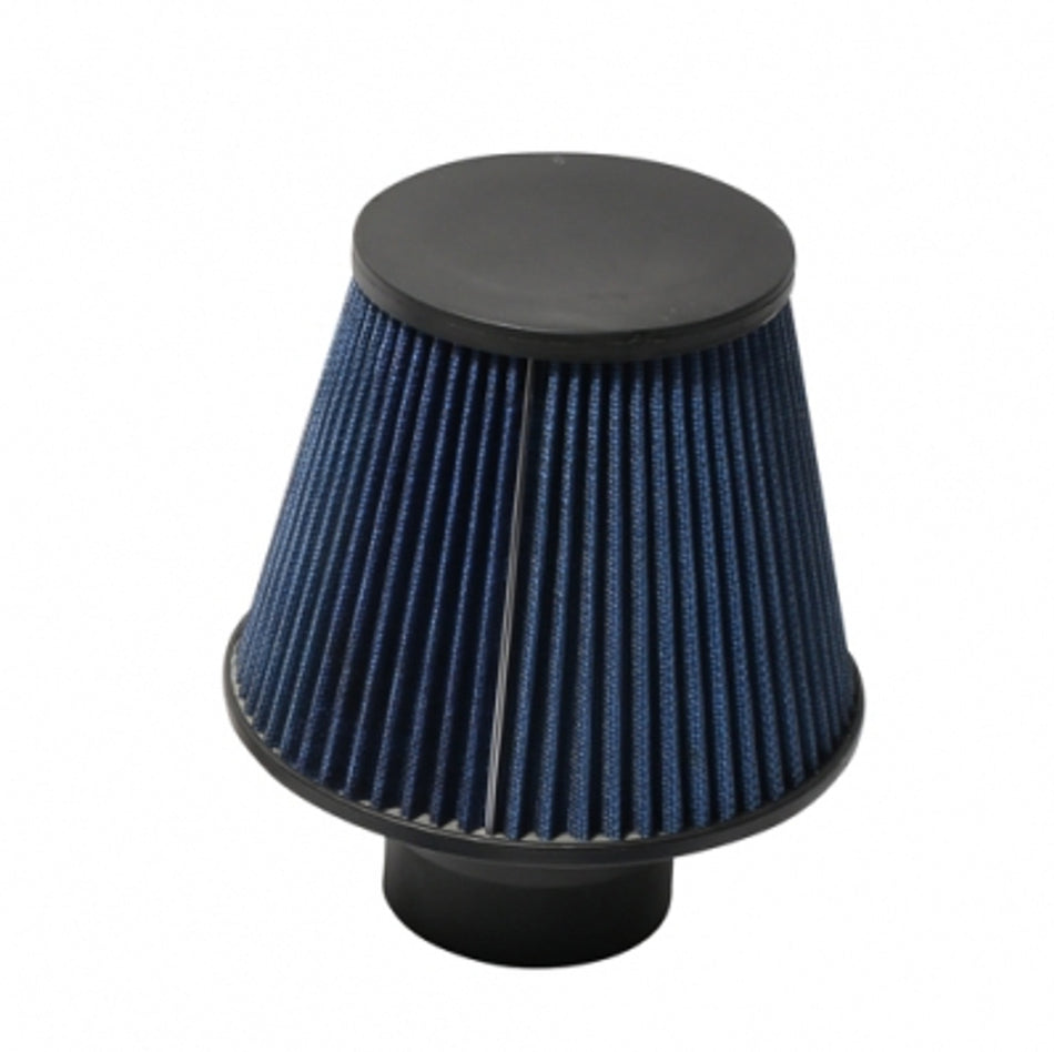 BBK Cold Air Intake Chrome (15-17 Mustang Ecoboost) 1850