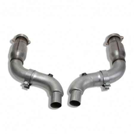 BBK Catted Mid Pipes (2015-2023 Mustang GT / 2024 Mustang GT) 1816