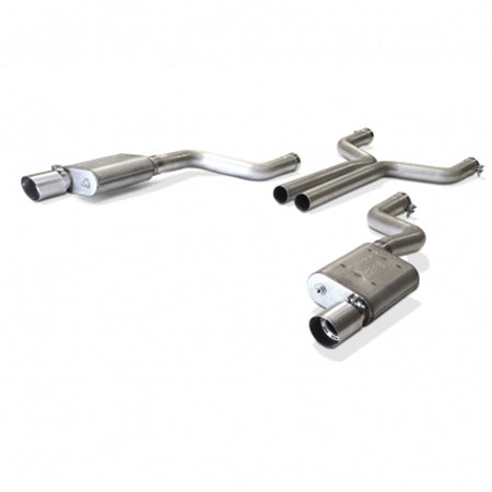 BBK Varitune Catback Exhaust System (15-17 Mustang GT) 30065