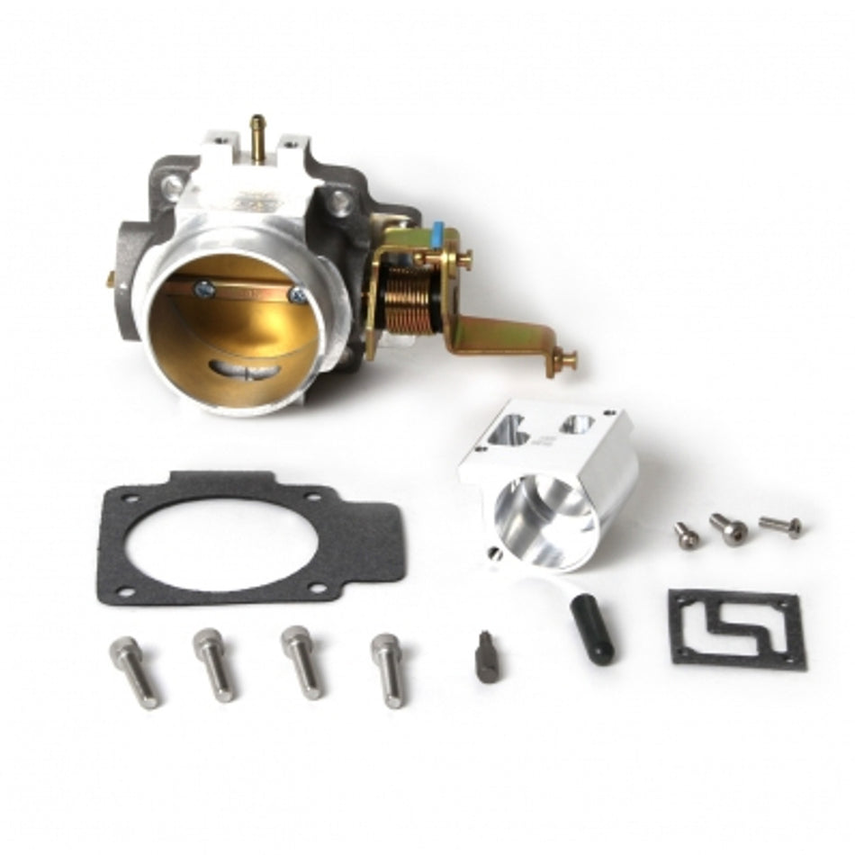 BBK 62mm Throttle Body (04-06 Jeep 4.0L) 17240
