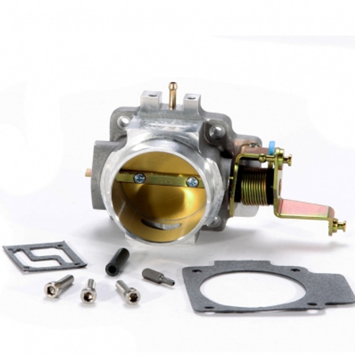 BBK 62mm Throttle Body (91-03 Jeep 4.0L) 1724
