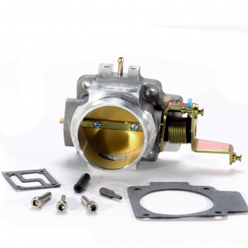 BBK 62mm Throttle Body (91-03 Jeep 4.0L) 1724