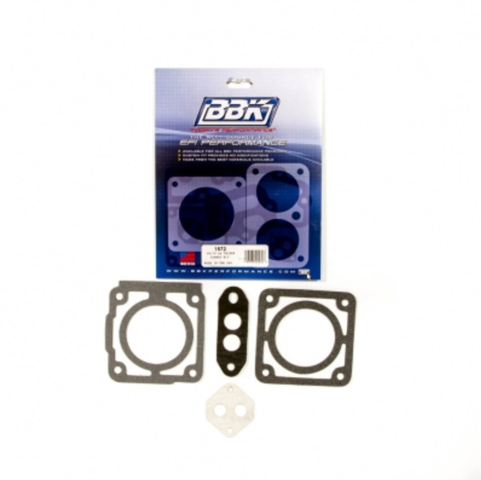 BBK 65/70mm Throttle Body Gasket (86-93 Ford) 1572
