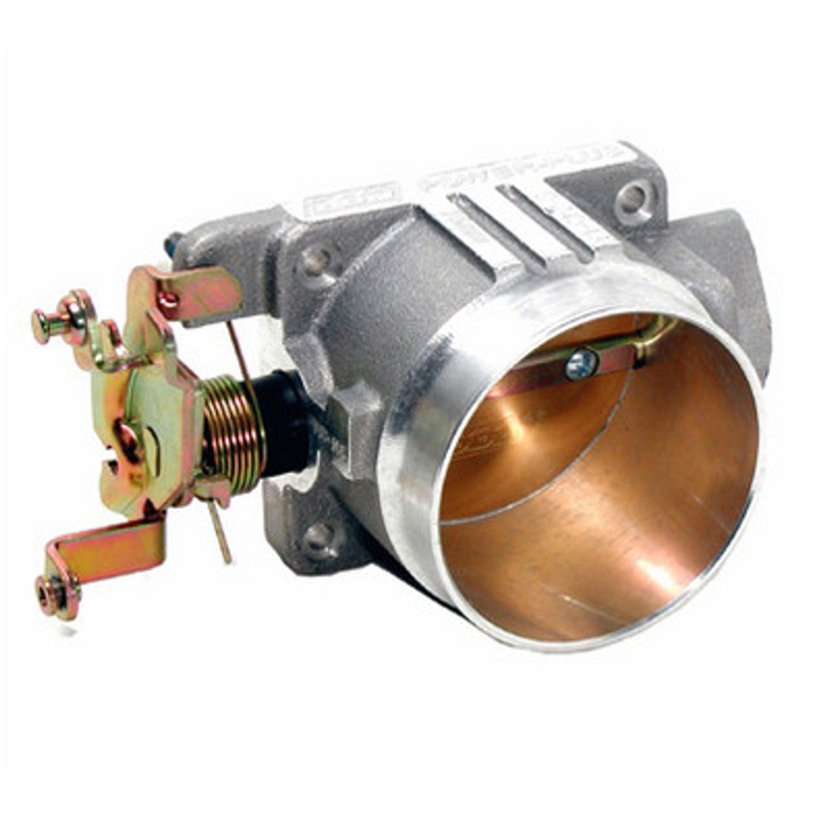 BBK 97-03 F-150 4.6/5.4L Throttle Body 75mm 1703