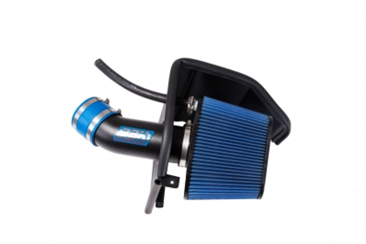 BBK Cold Air Induction Kit Chrome (11-17 Dodge Hemi 6.4L Charger, Challenger) 1777