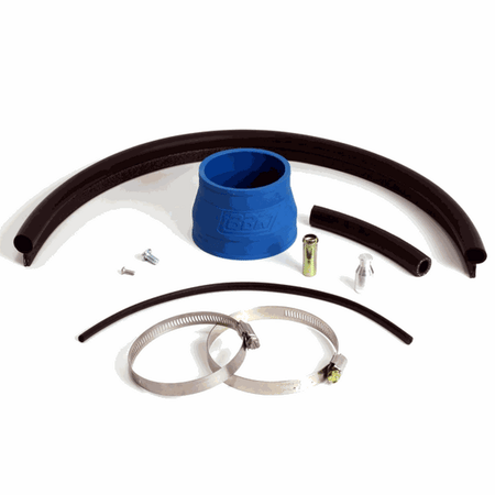 BBK Cold Air Intake Kit (12-15 Chevy Camaro V6) 18352