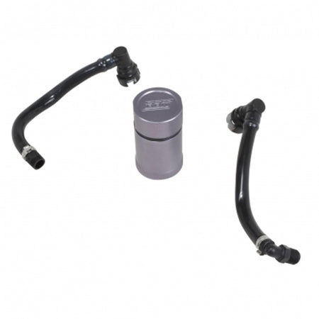 BBK Oil Separator Kit Passenger Side (05-10 Dodge 6.1L Hemi Challenger/Charger/300) 1921