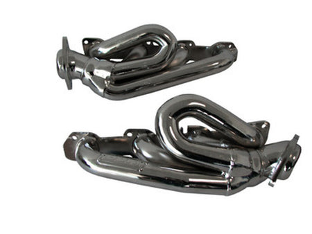 BBK Shorty 1-3/4" Exhaust Headers Titanium Ceramic (03-08 Dodge Ram 5.7 Hemi) 4009