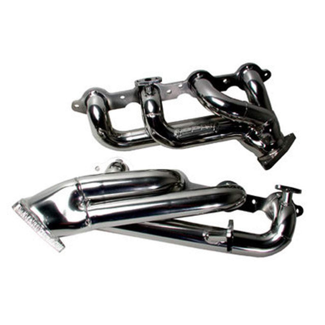BBK Shorty 1-3/4" Exhaust Headers Titanium Ceramic (99-13 GM Truck/SUV 4.8L & 5.3L) 4005