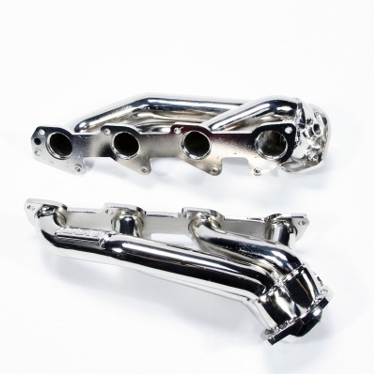 BBK 1-7/8" Shorty Headers Chrome (06-10 Charger/Challenger 6.1L) 4013