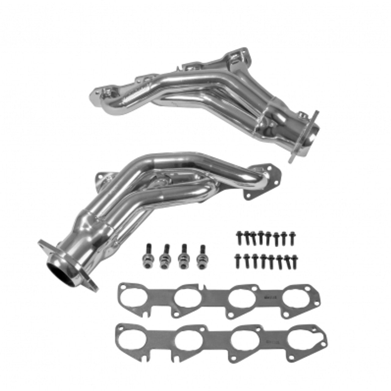 BBK 1-7/8" Shorty Headers Titanium Ceramic (2011-2022 Charger/Challenger 6.4L) 4019