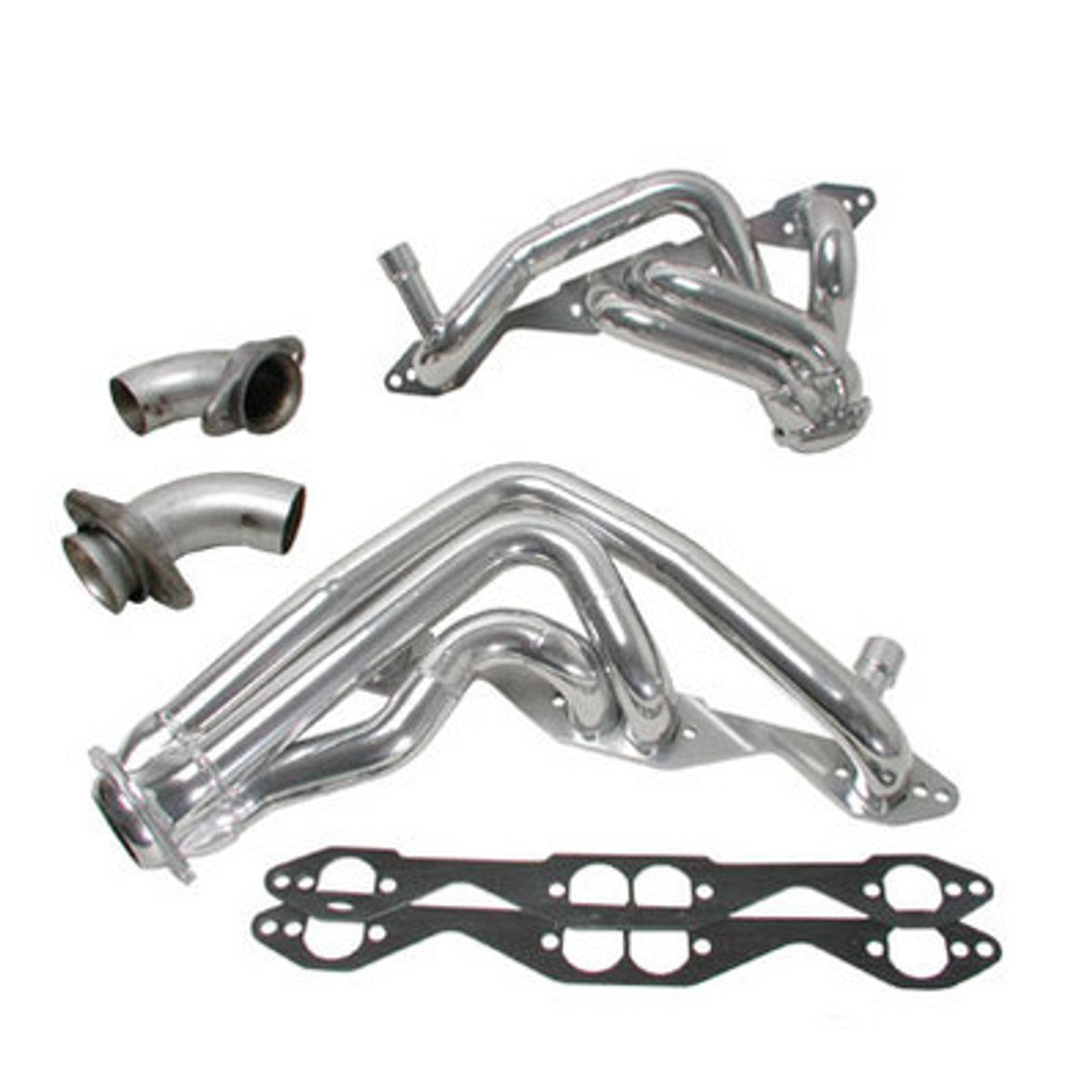 BBK Shorty Headers Ceramic (93-96 Impala SS LT-1) 15950