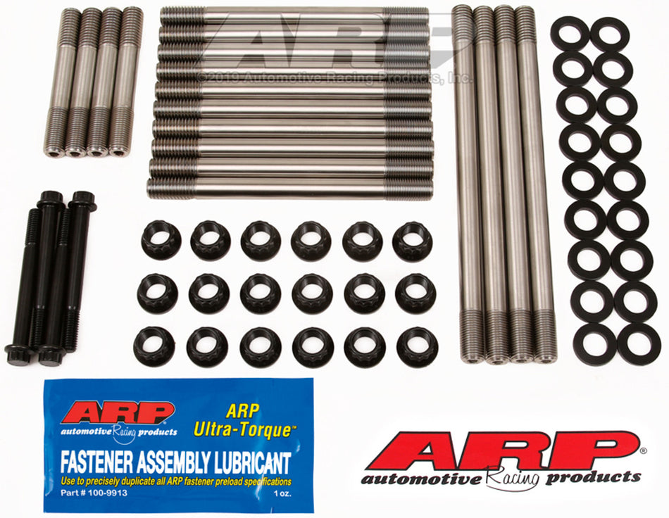 ARP Dodge Cummins 3.9L 8V CA625+ Head Stud Kit - 247-4207
