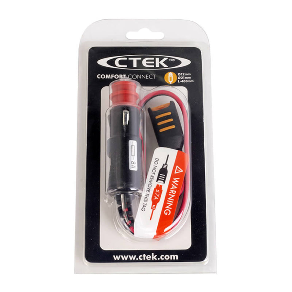 Antigravity CTEK Comfort Connect Cig Plug BC-CTK-CL