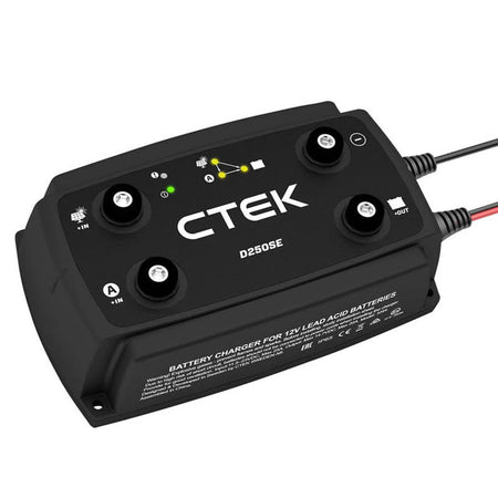 Antigravity CTEK D250SE 12V Smart Charger 20A BC-CTK-D250SE