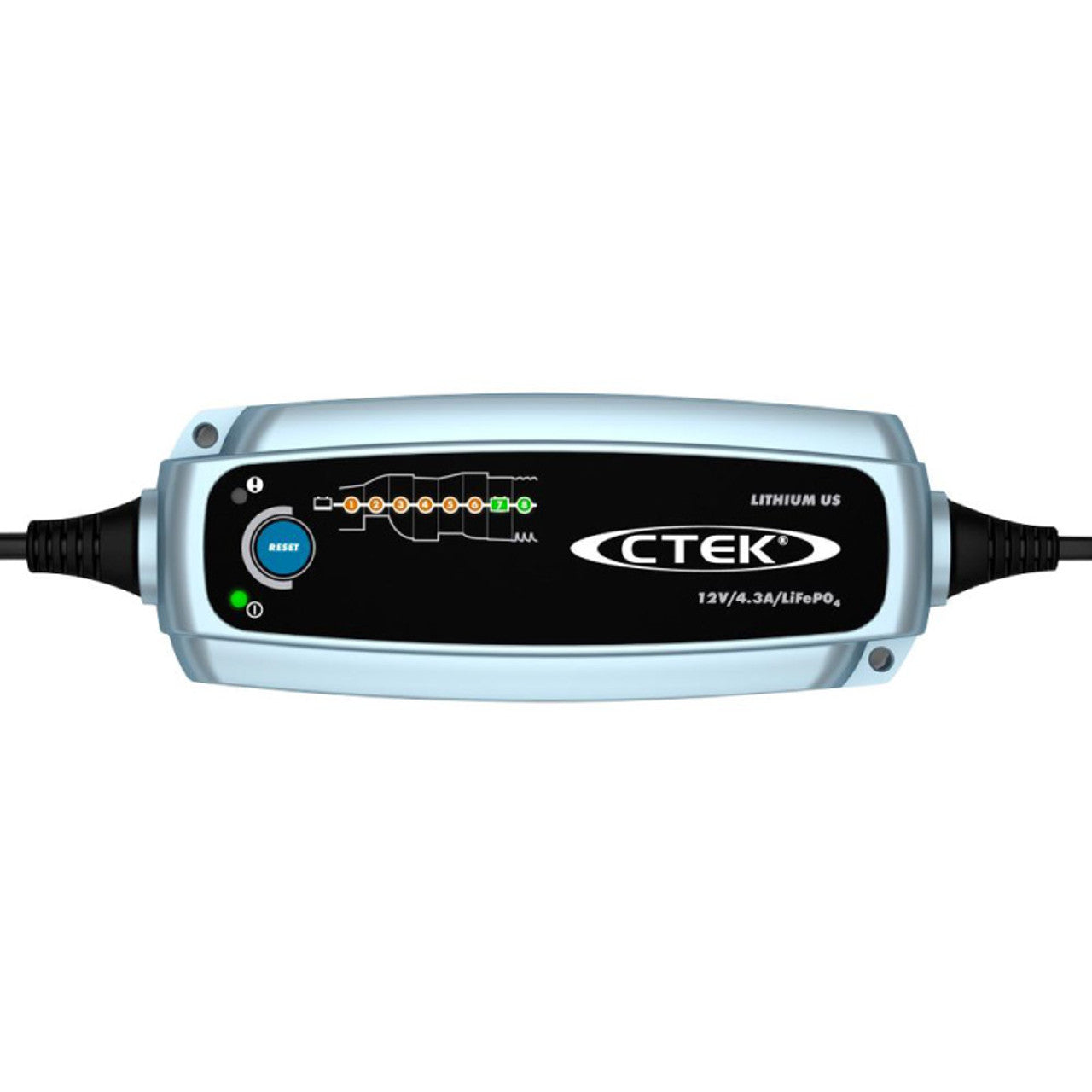 Antigravity CTEK 12V Lithium US Smart Charger 4.3A BC-CTK-US