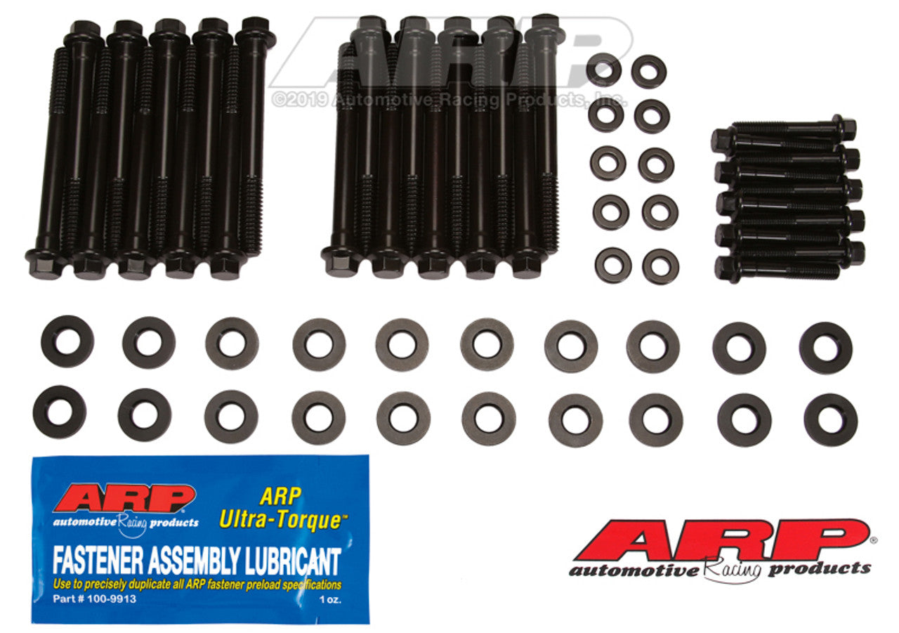 ARP 2004+ Small Block Chevrolet Hex ARP2000 Head Bolt Kit - 234-3602