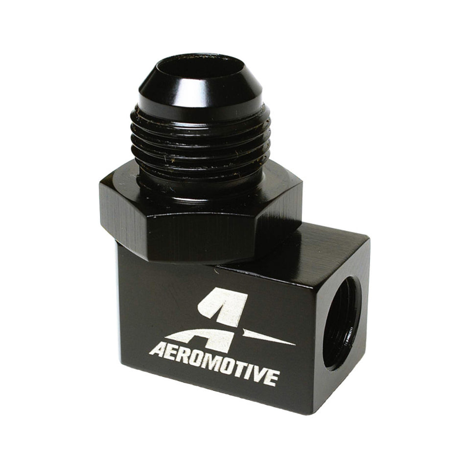 Aeromotive LT-1 OE Pressure Line Fitting (Adapts A1000 Pump Otlet to OE Pressure Line) - 15105
