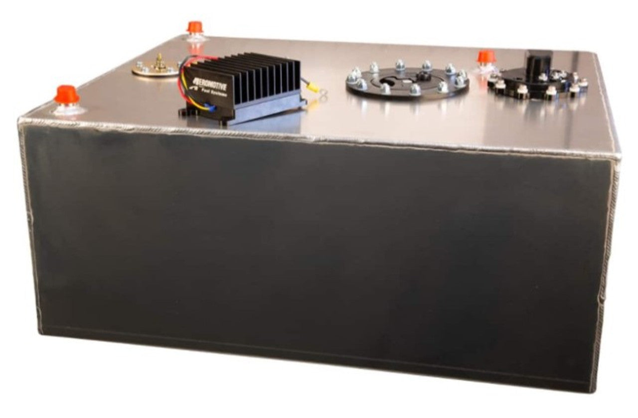 Aeromotive Fuel Cell TVS 20 Gal 90-Deg Outlet Brushless Spur 5.0 - 19316