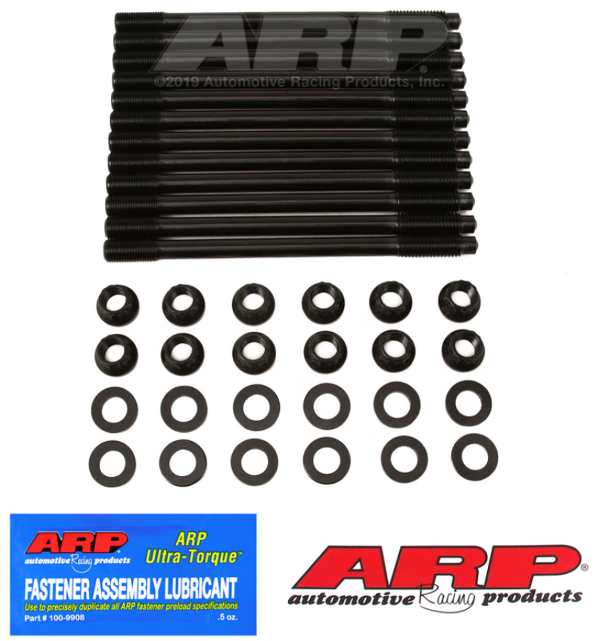 ARP Ford 2.5L B5254 Head Stud Kit - 251-4703