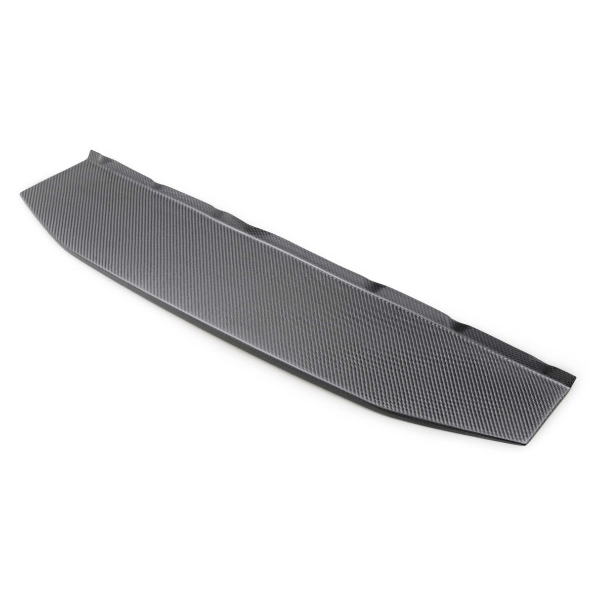 Anderson Composites Carbon Fiber Decklid Panel Matte Finish (2024 - 2025 Mustang) AC-TG24FDMU-MF